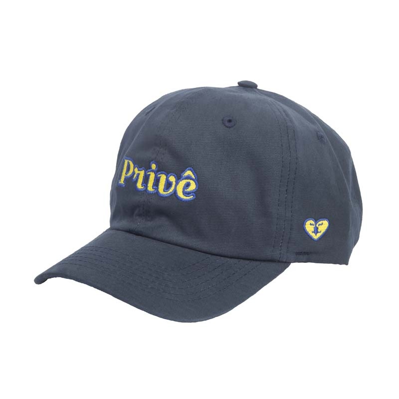 Bon Prive Dad Hat Classic Azul